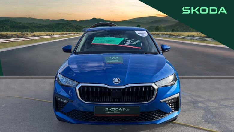 Skoda Scala 1.0 TSI 116 SE L 5dr Petrol Hatchback